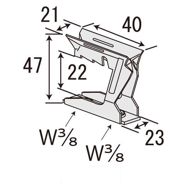つりっこゼット（400個入）
