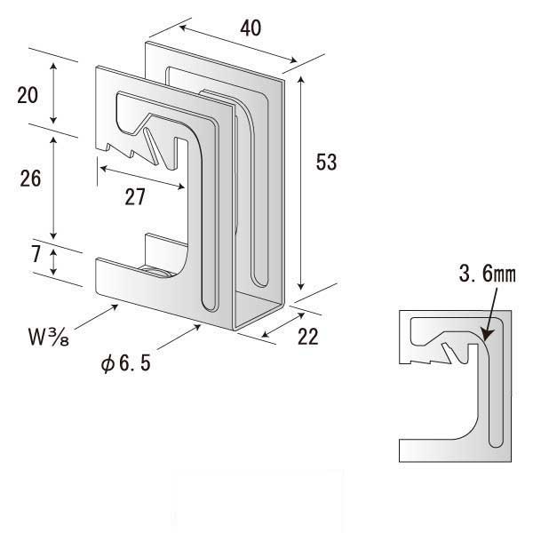 つりっこV Aタイプ（500個入）