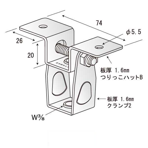 ブランコハット（300個入）