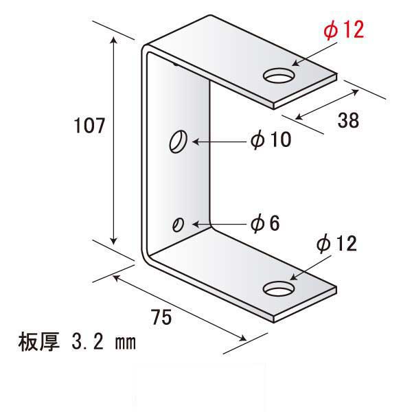 かんたんLGハンガー10050-12（80個入）