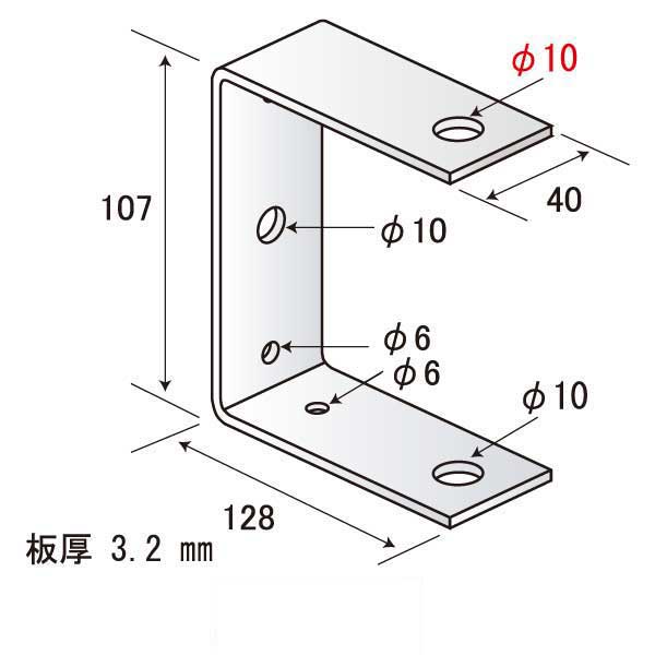 かんたんLGハンガー100100-10（50個入）