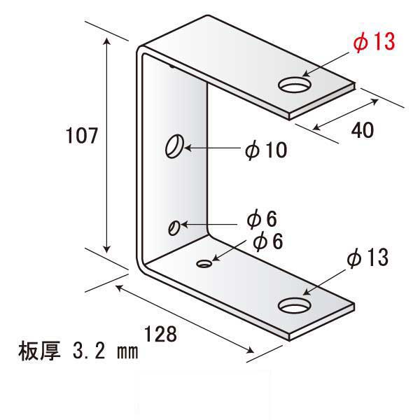 かんたんLGハンガー100100-13（50個入）