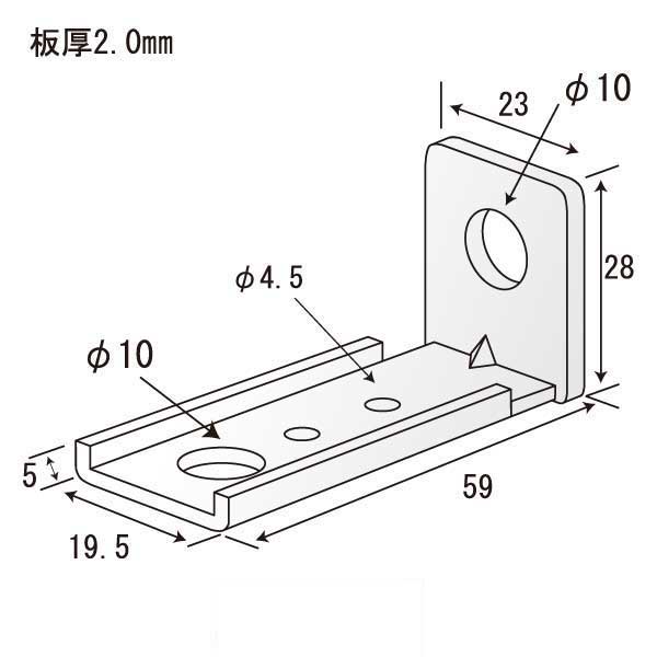 つりっこパックル10（500個入）