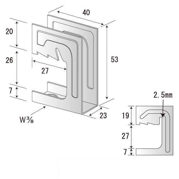 つりっこ1号 Cタイプ（500個入）