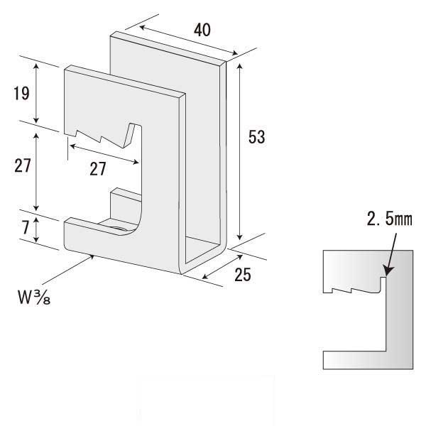つりっこ3号 Bタイプ（250個入）