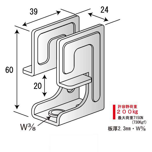 つりっこタッチF（250個入）