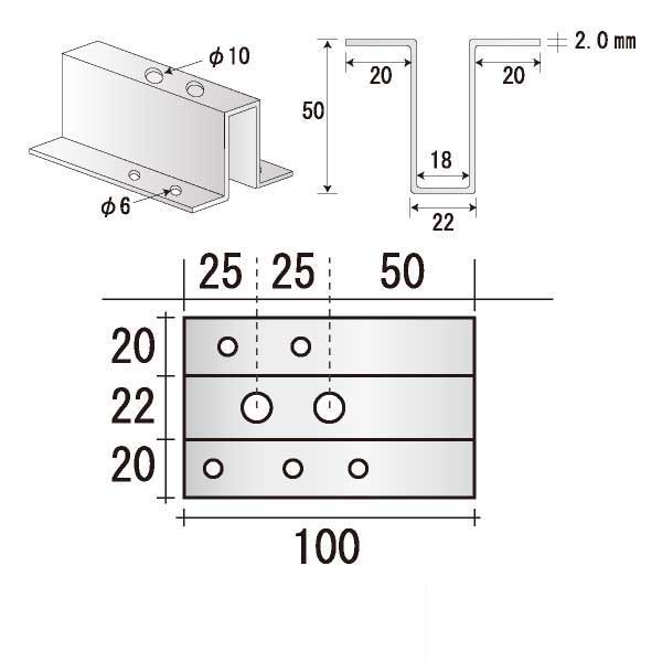 かんたんピースⅡ GA100（24個入）