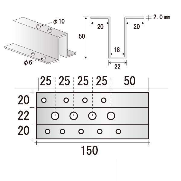 かんたんピースⅡ GA150（22個入）