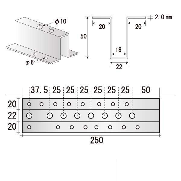 かんたんピースⅡ GA250（18個入）