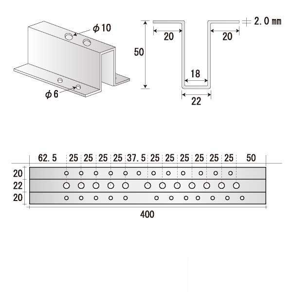 かんたんピースⅡ GA400（14個入）