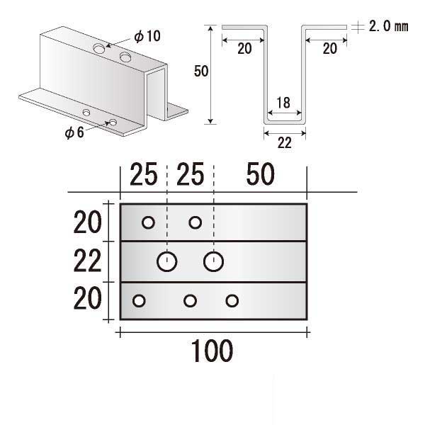 かんたんピースⅡ GC100