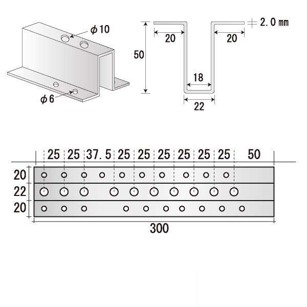 かんたんピースⅡ GC300（22個入）