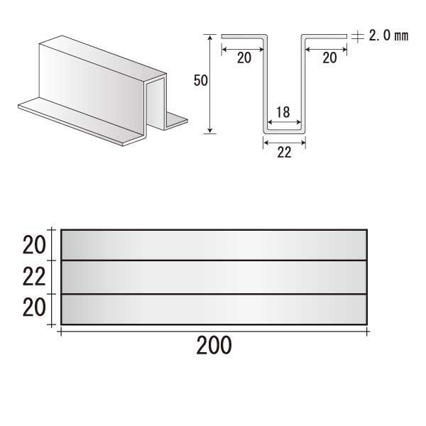 かんたんピースⅡ GAF200（20個入）