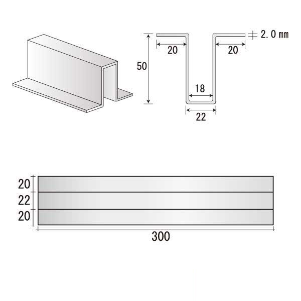 かんたんピースⅡ GAF300（16個入）