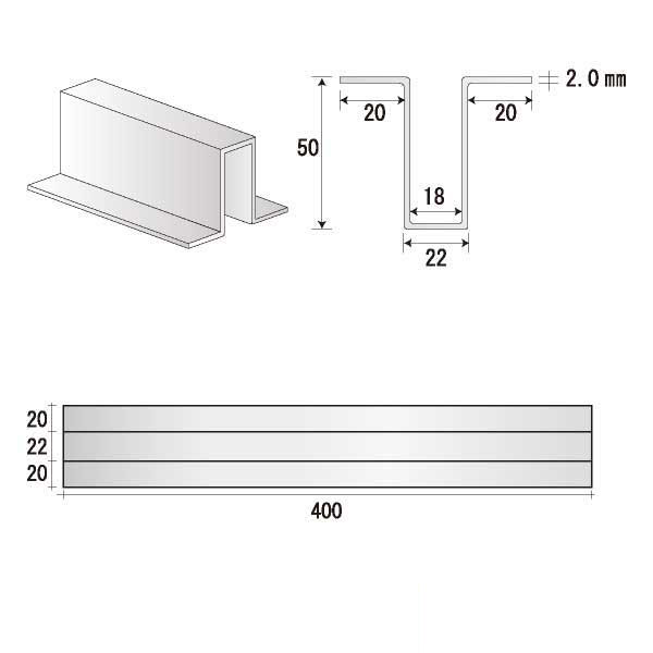 かんたんピースⅡ GAF400