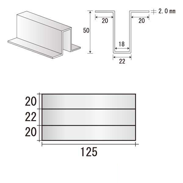 かんたんピースⅡ GCF125（36個入）