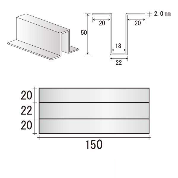 かんたんピースⅡ GCF150（32個入）