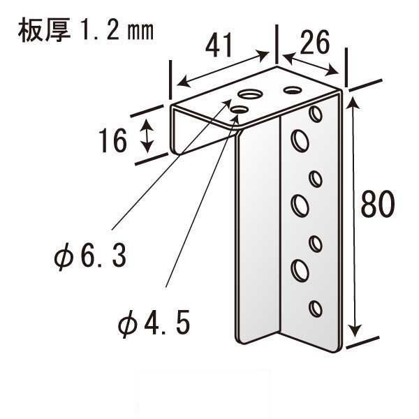 かんたんツリギー80（500個入）