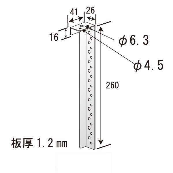 かんたんツリギー260（200個入）