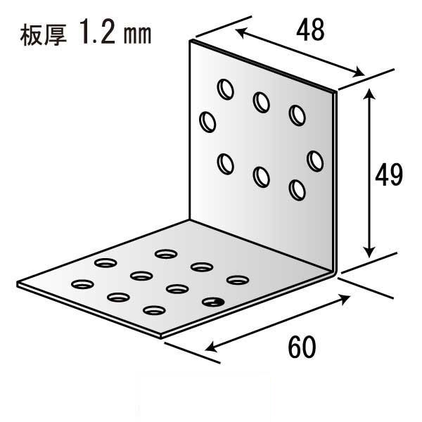 Lジョイント SL48（450個入）