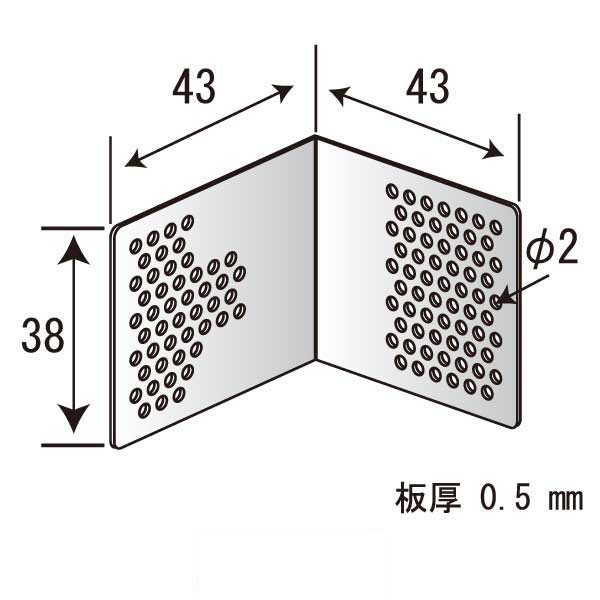 イリズミロック L-L（2000個入）