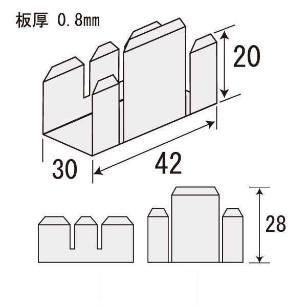 タイガーアジャスター30A（800個入）