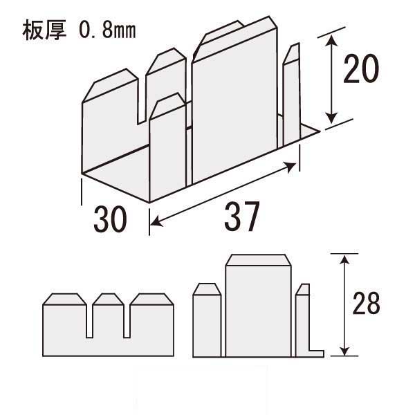 タイガーアジャスター30B（800個入）