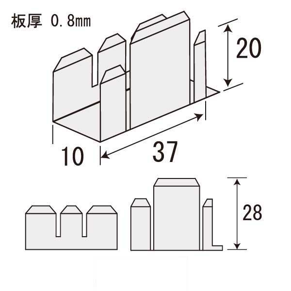タイガーアジャスター10B（1500個入）