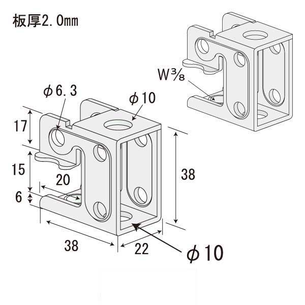 つりっこJrミニ 10（400個入）