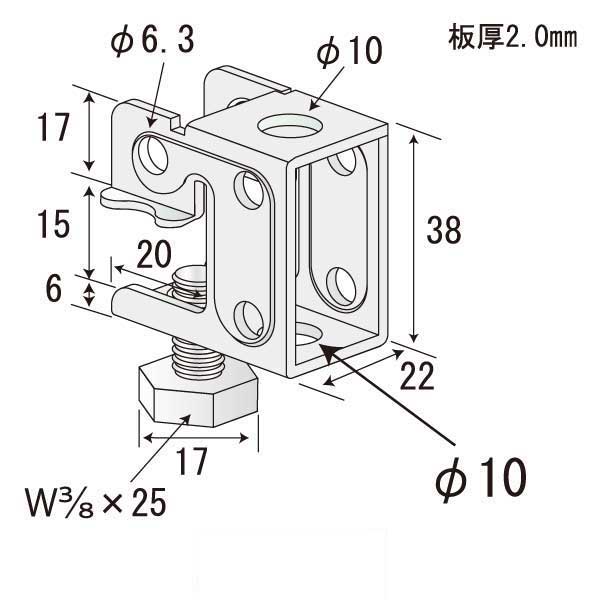 つりっこJrミニB 10（300個入）