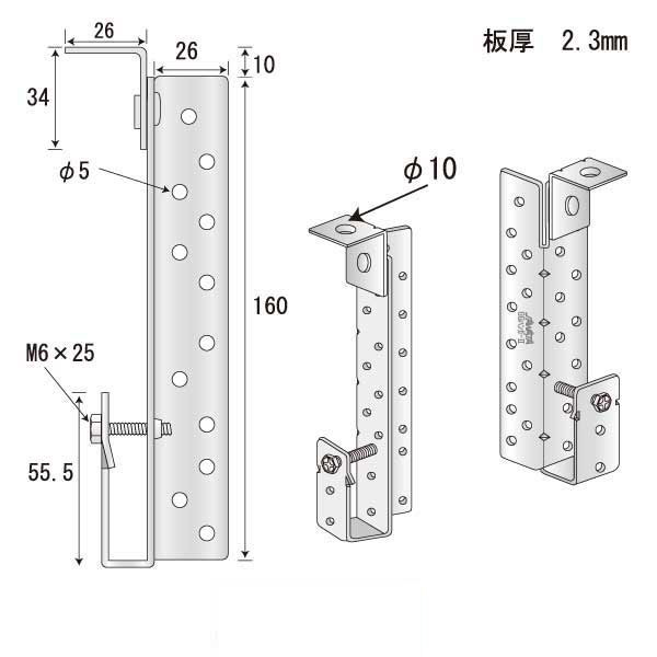 GGフリーハンガー（100個入）