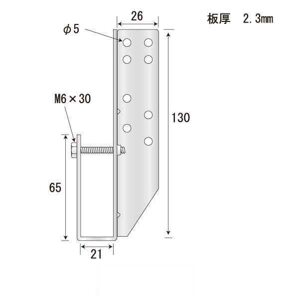 GGハンガーⅡ2045（2040兼用）（120個入）