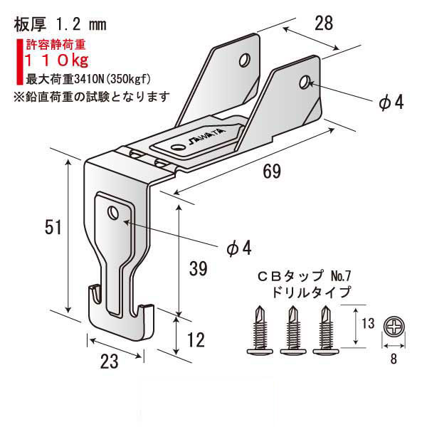 TTスーパークリップS（600個入）