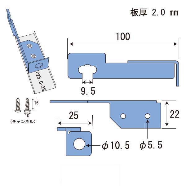 かんたんすじかい Bタイプ（300個入）