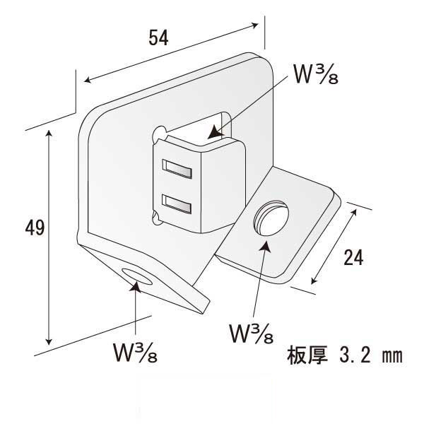 SKブレス W-3（100個入）