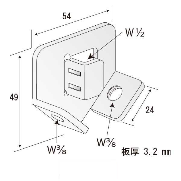 SKブレス W-4（100個入）