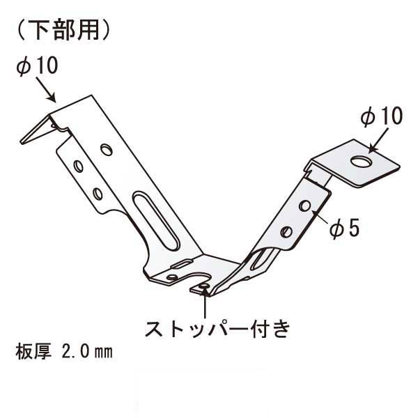あとづけブレスAW-10（200個入）