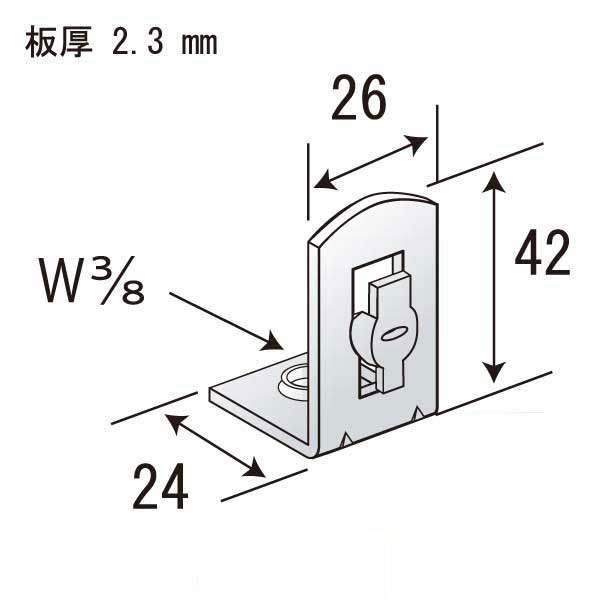 APハンガー360（700個入）