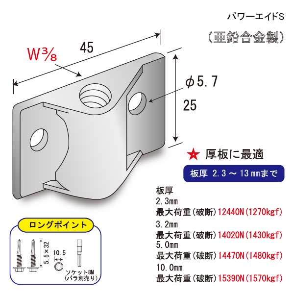 パワーエイドS（400個入）